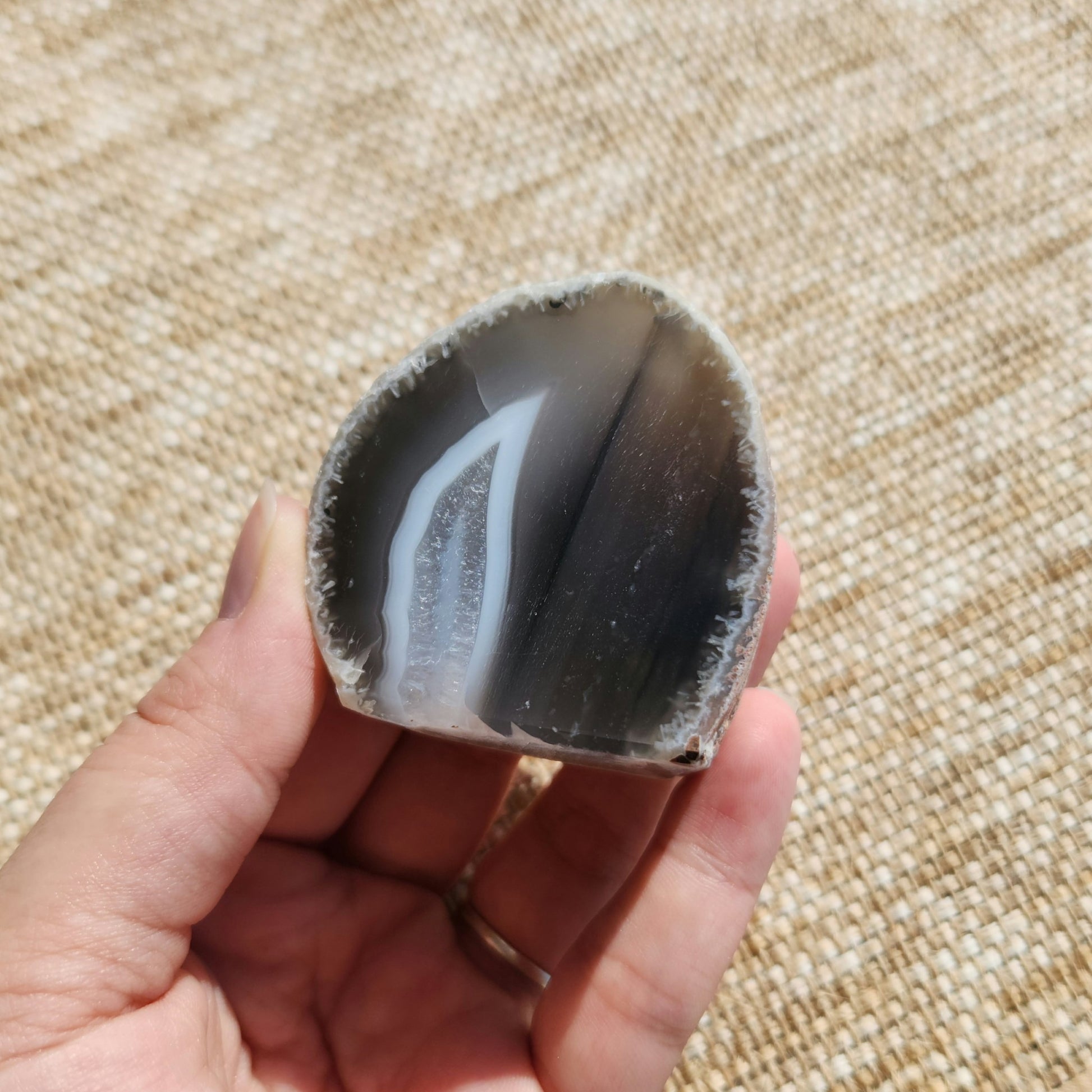 Agate Freeform