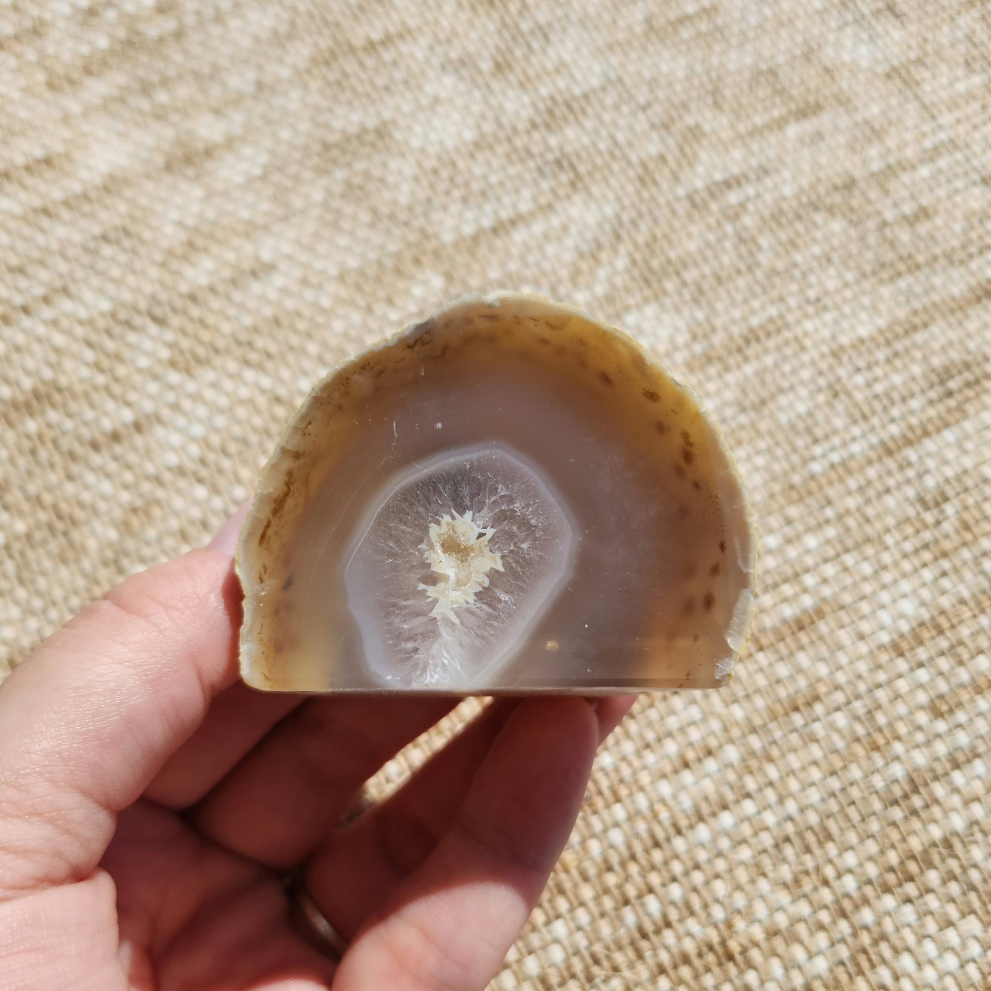 Agate Freeform