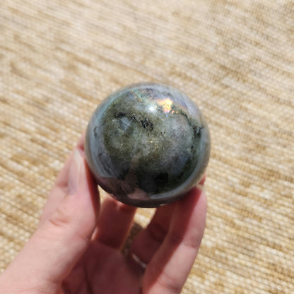 Labradorite Sphere 5cm