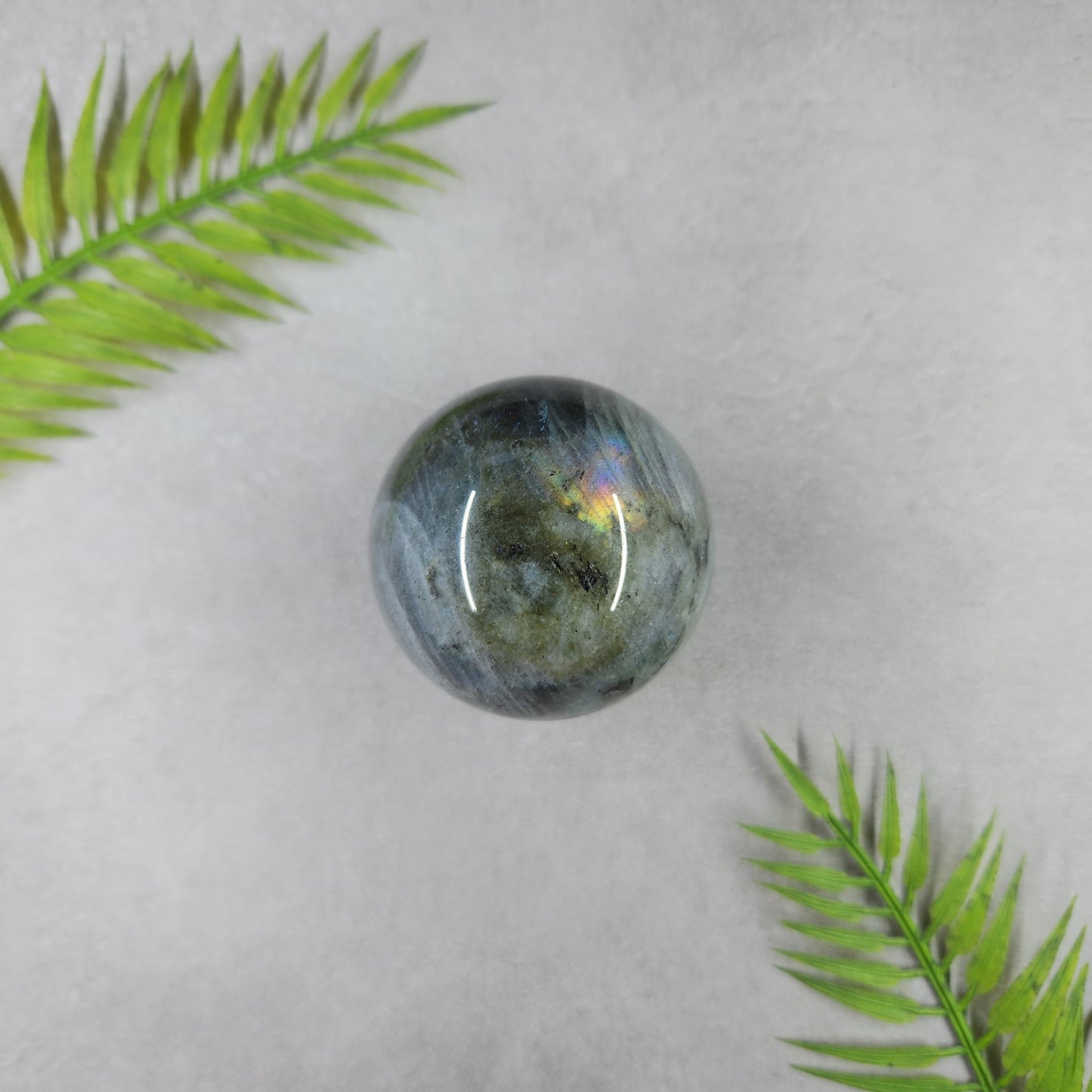 Labradorite Sphere 5cm