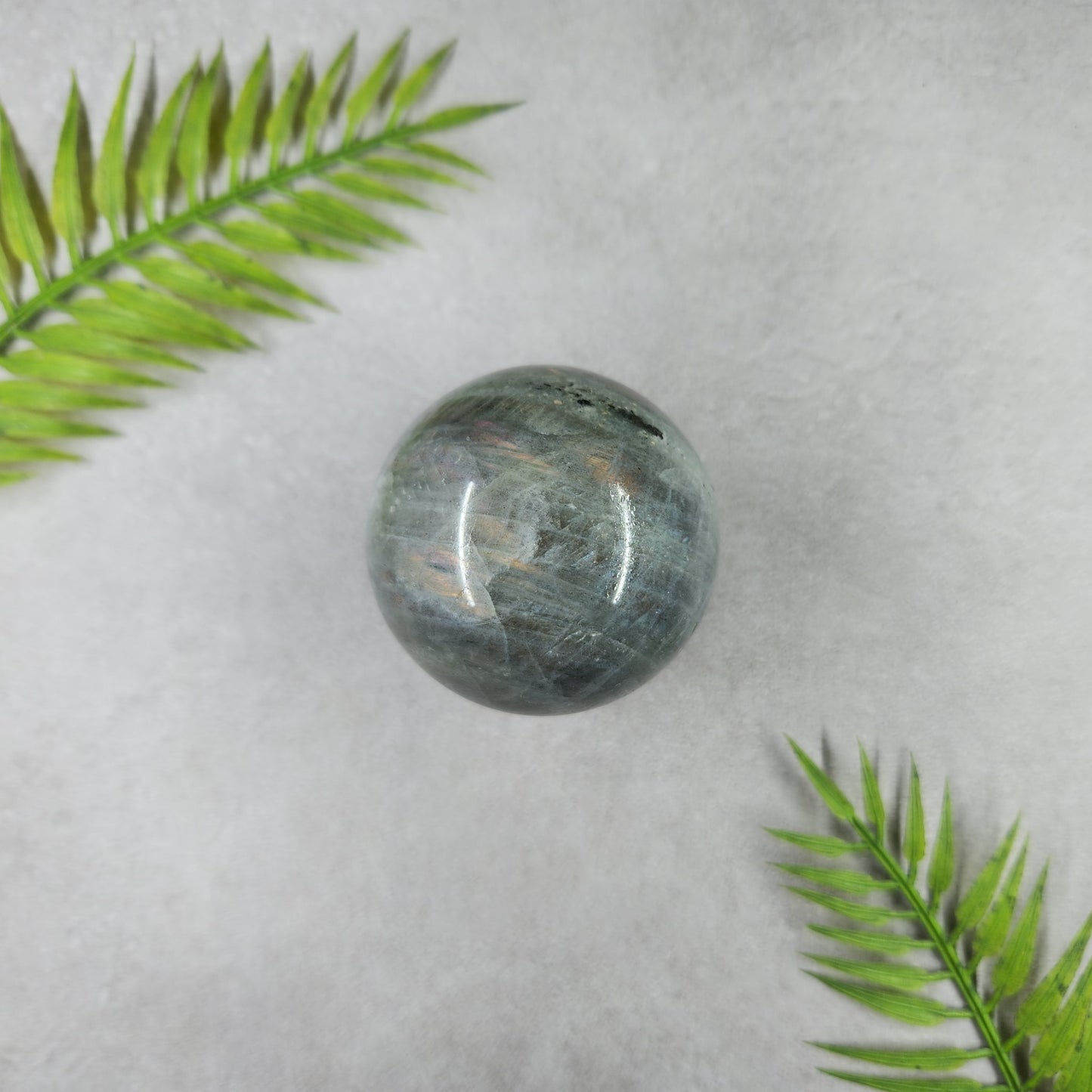 Labradorite Sphere 5cm