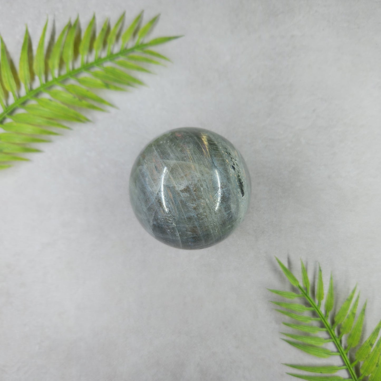 Labradorite Sphere 5cm