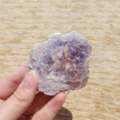 Lepidolite Blade 46g