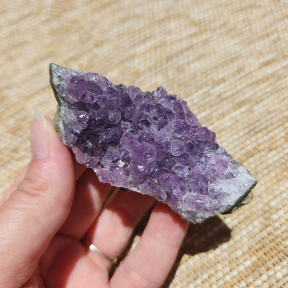 Amethyst Cluster